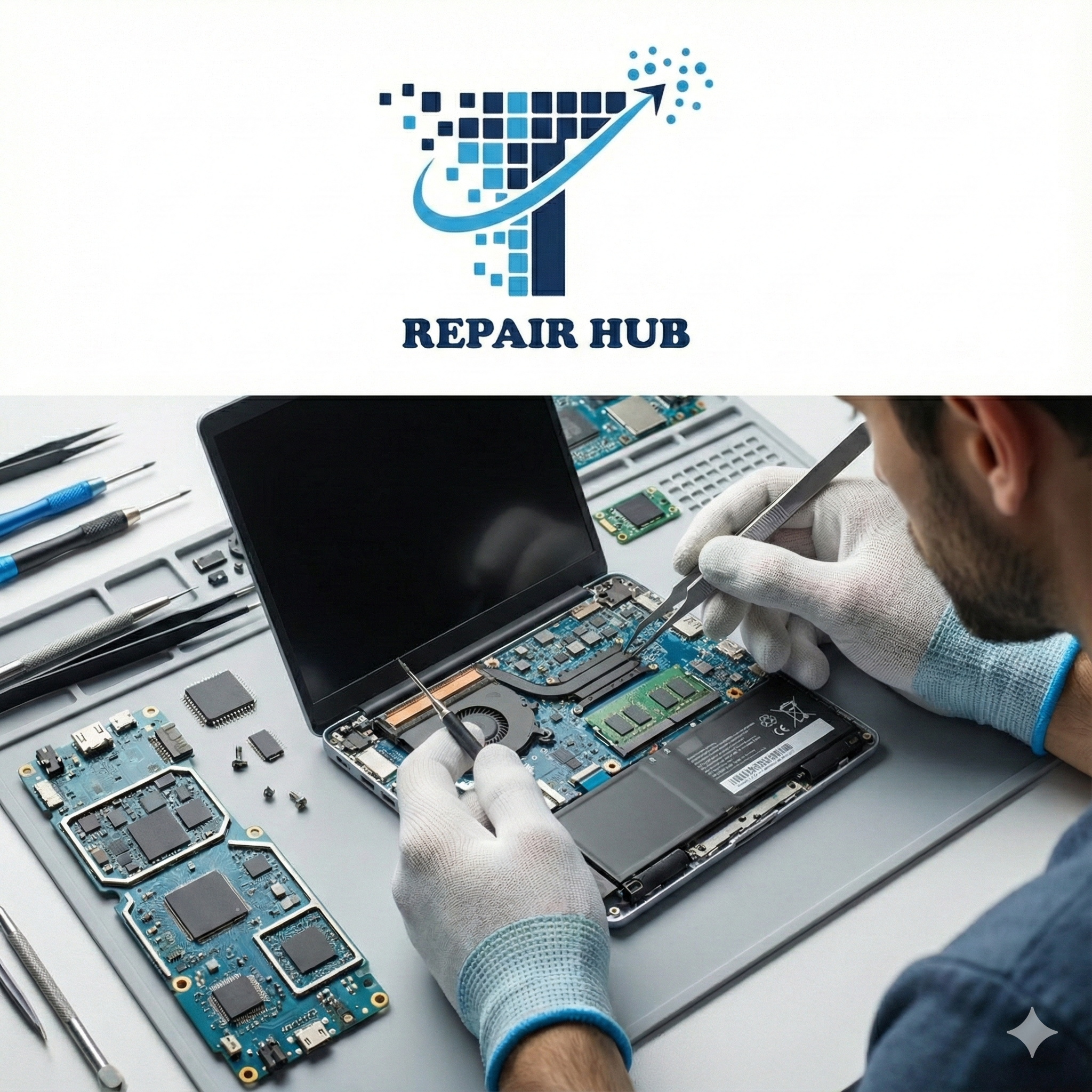 Laptop Repair