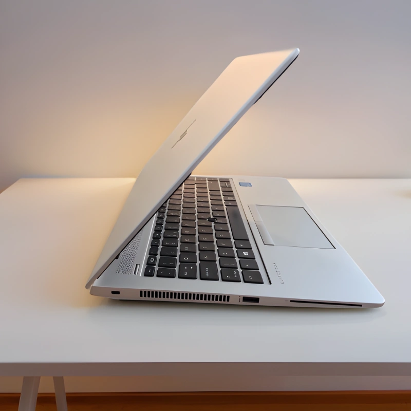 HP EliteBook 840 G5 Laptop Keyboard View