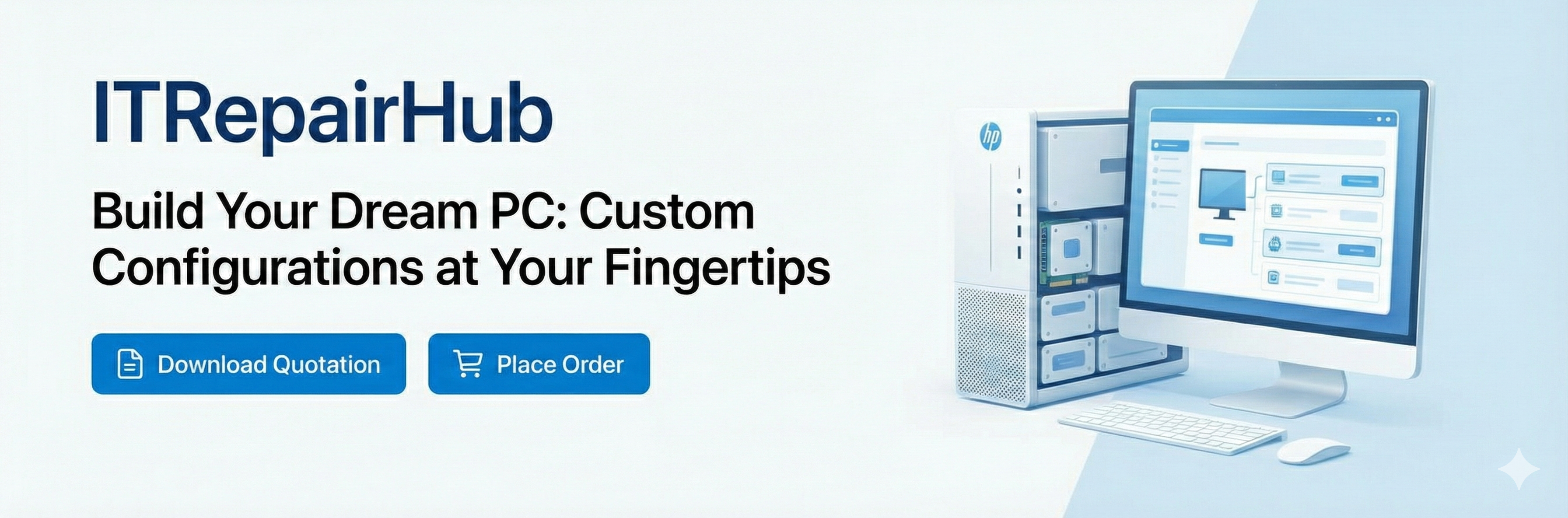 Build your 3d custom pc