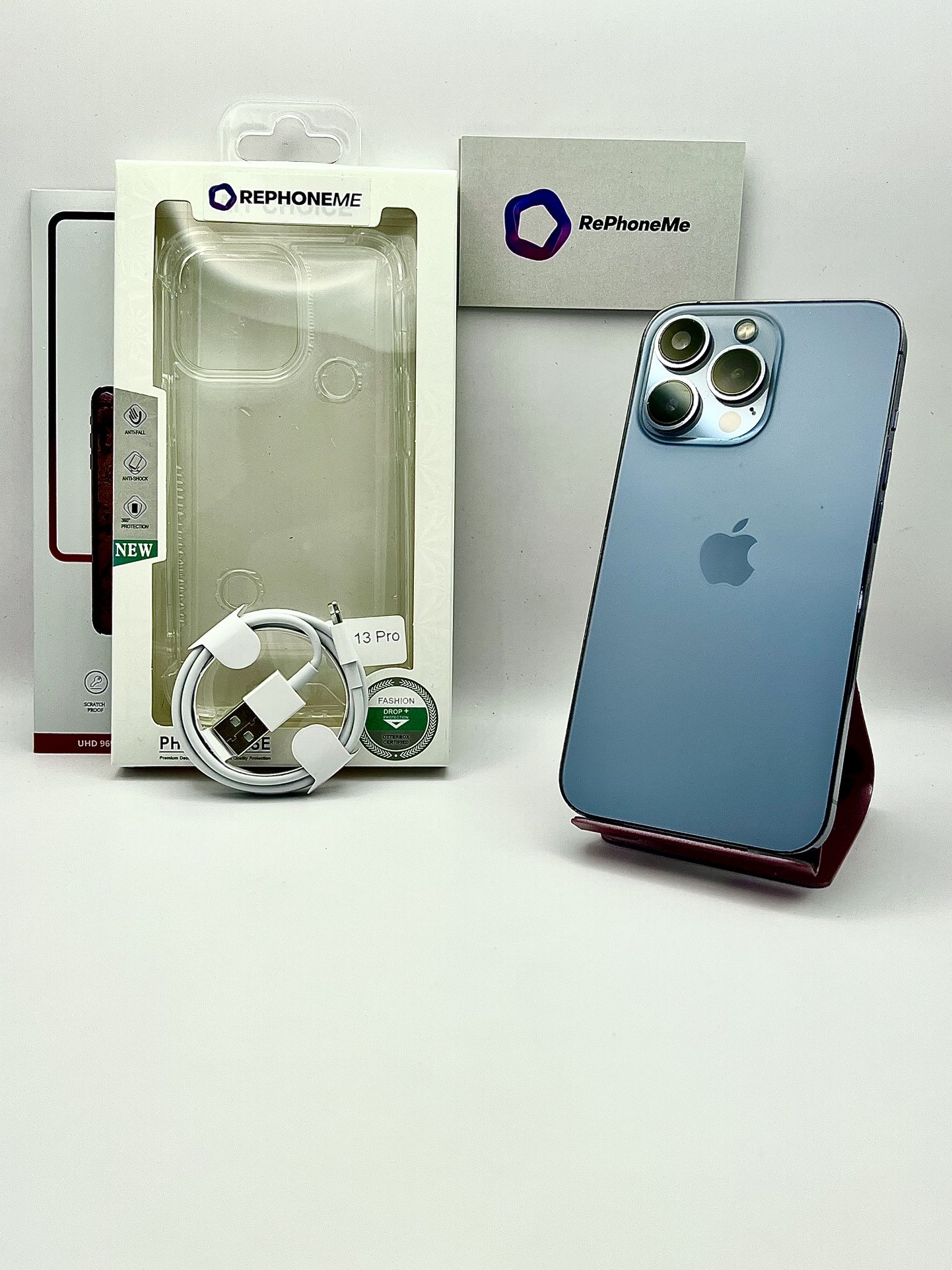 iPhone 13 Pro Front View